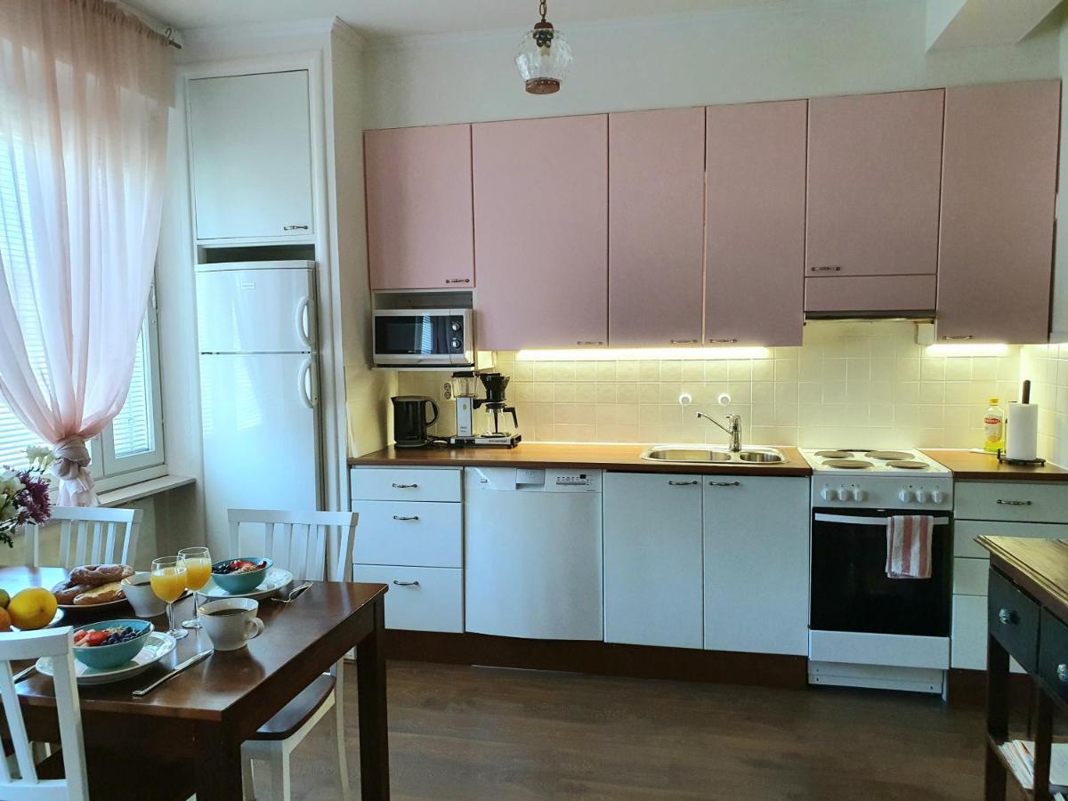 Tina'S Place Pori Dış mekan fotoğraf