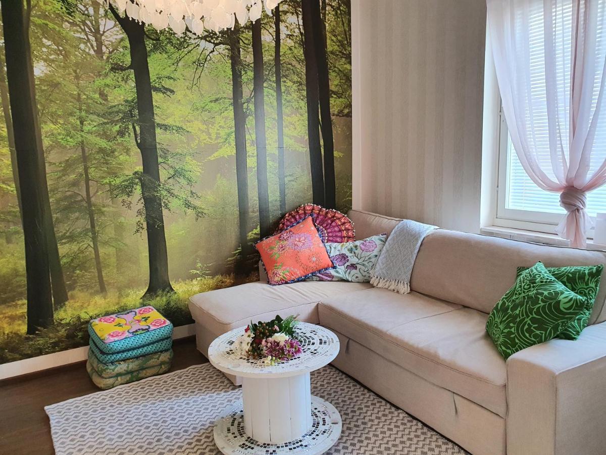 Tina'S Place Pori Dış mekan fotoğraf