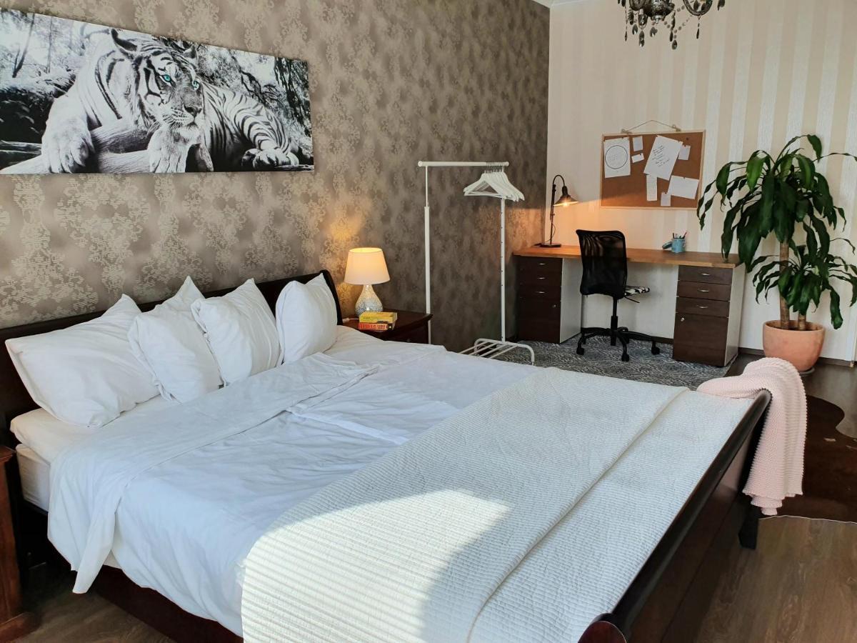 Tina'S Place Pori Dış mekan fotoğraf