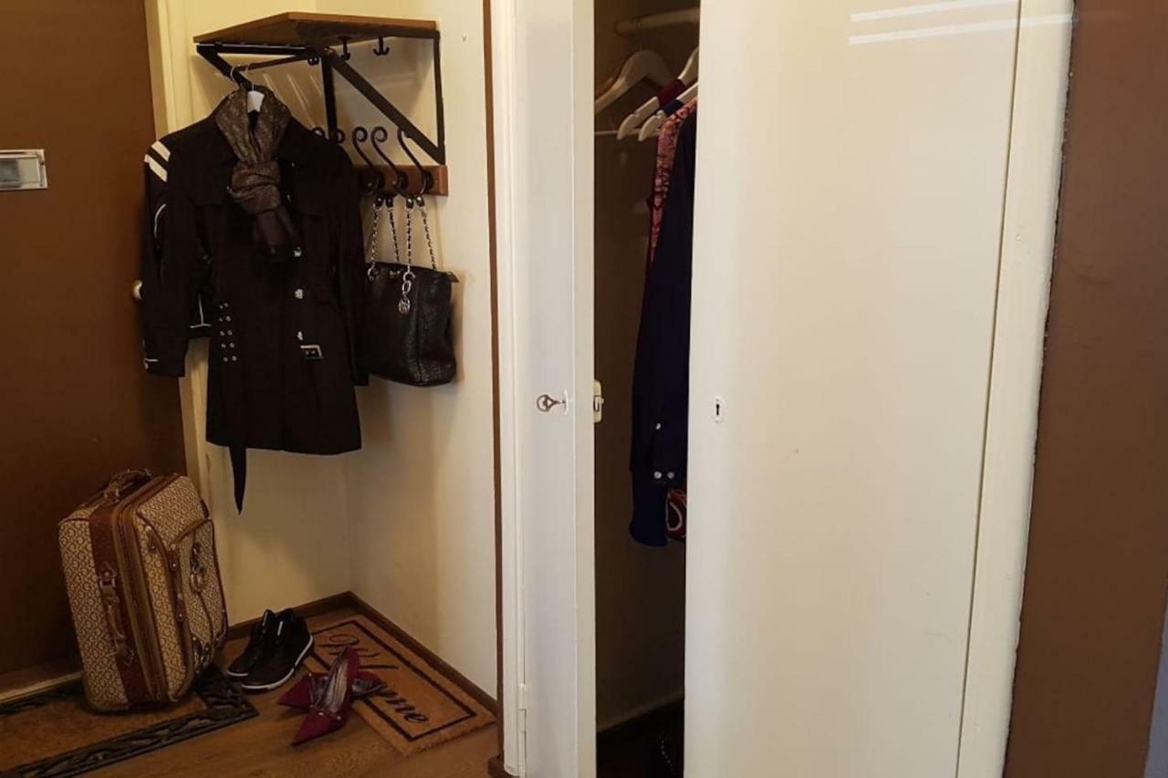 Tina'S Place Pori Dış mekan fotoğraf